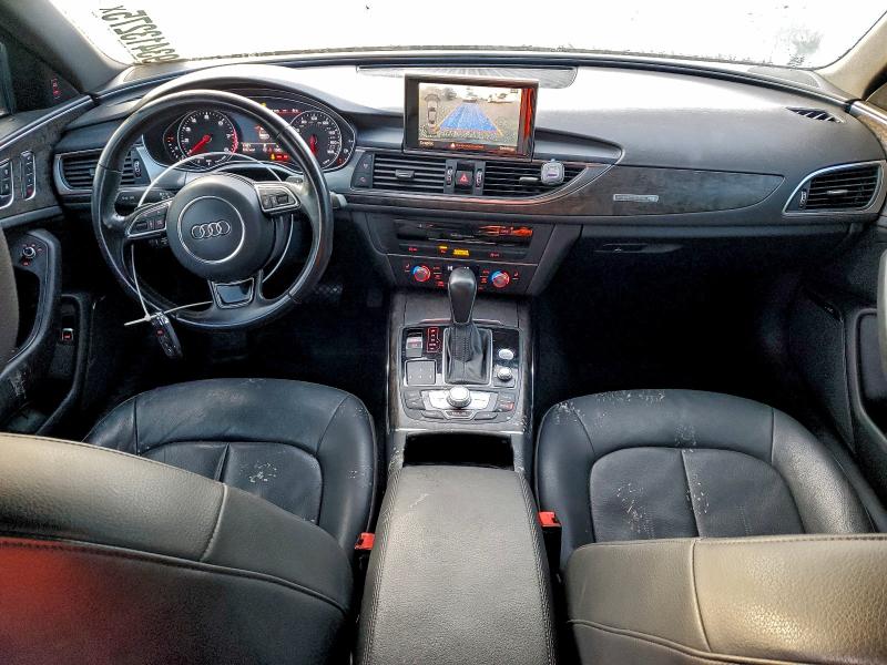 Photo 8 from auction – 2017 AUDI A6 PREMIUM with VIN WAUG8AFC6HN041095