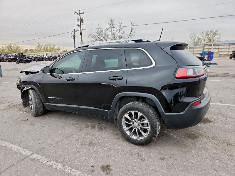 Photo 2 from auction – 2019 JEEP CHEROKEE L with VIN 1C4PJLLN8KD119477
