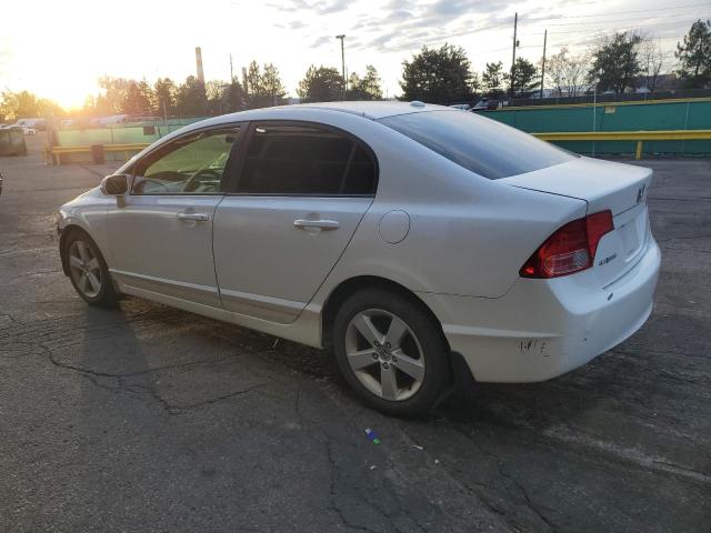 Photo 2 from auction – 2007 HONDA CIVIC EX with VIN 1HGFA16867L048882