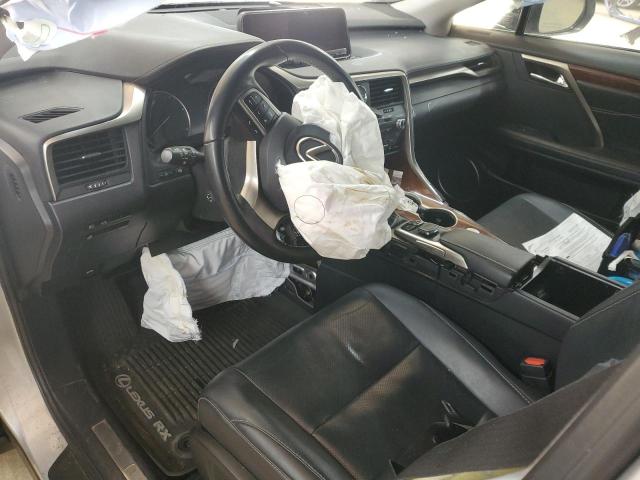 Photo 8 from auction – 2018 LEXUS RX 350 L with VIN JTJDZKCA1J2004391