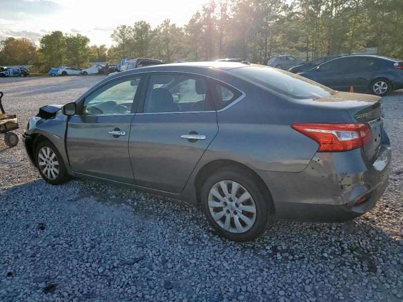 Photo 2 from auction – 2016 NISSAN SENTRA S with VIN 3N1AB7AP3GL642067