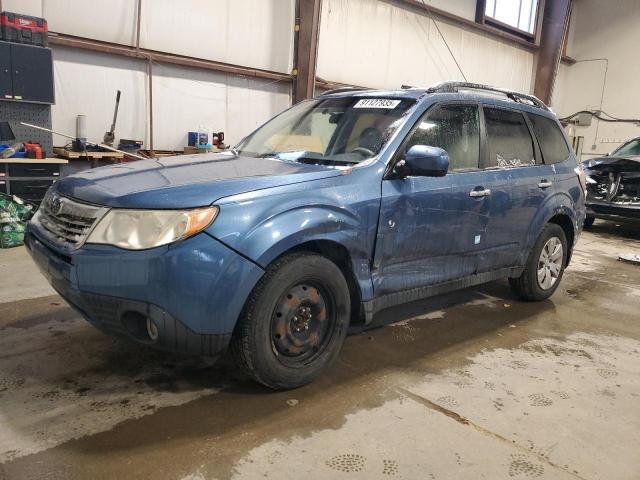 SUBARU FORESTER 2 2009 z numerem VIN JF2SH63669H703414 - Zdjęcie z aukcji