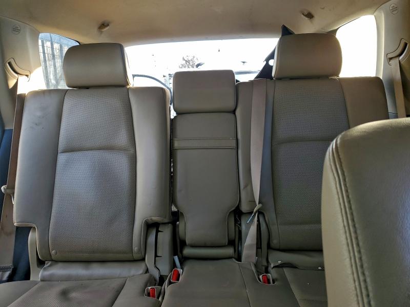 Photo 10 from auction – 2015 TOYOTA 4RUNNER SR with VIN JTEBU5JR5F5230194