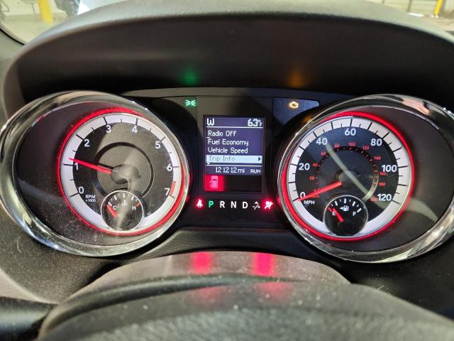 Photo 9 from auction – 2018 DODGE GRAND CARA with VIN 2C4RDGCG1JR238847