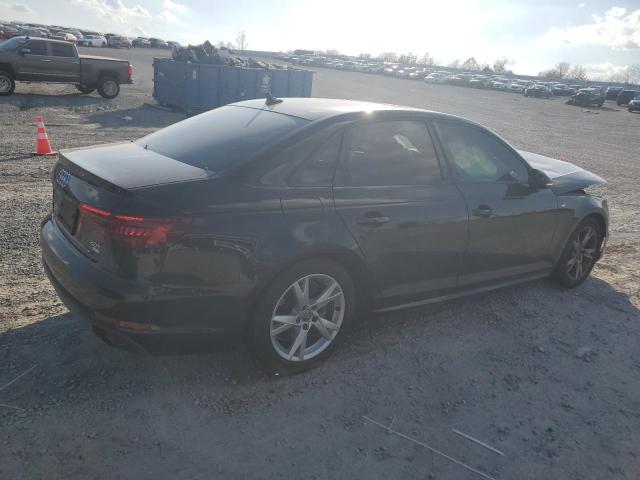 Photo 3 from auction – 2018 AUDI A4 with VIN WAUKMAF44JA166835