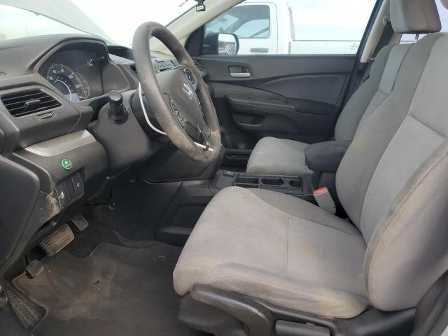 Photo 7 from auction – 2016 HONDA CR-V LX with VIN 2HKRM4H37GH618530