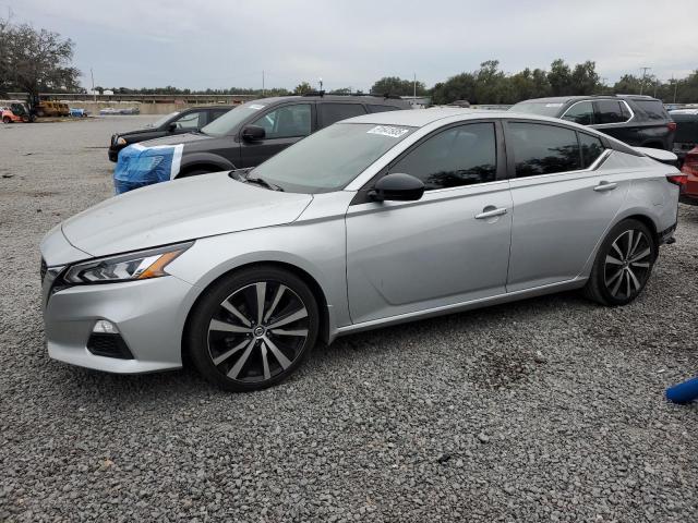 Photo 1 from auction – 2022 NISSAN ALTIMA SR with VIN 1N4BL4CV1NN315842