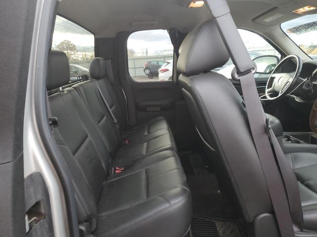 Photo 10 from auction – 2011 CHEVROLET SILVERADO with VIN 1GCRKTE33BZ300619
