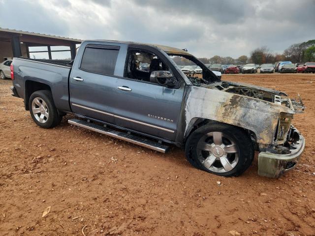 Photo 4 from auction – 2014 CHEVROLET SILVERADO with VIN 3GCPCSEC7EG329401