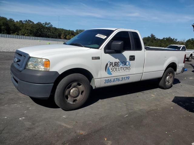 FORD F150 2008 with VIN 1FTRF12268KE35468 - Photo from auction