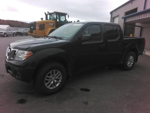 NISSAN FRONTIER S 2019 with VIN 1N6AD0EV2KN702708 - Photo from auction
