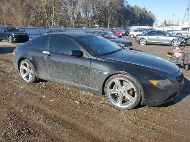 Photo 4 from auction – 2006 BMW 650 I with VIN WBAEH13436CR46259