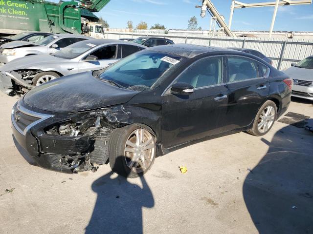 NISSAN ALTIMA 3.5 2013 with VIN 1N4BL3AP9DN552446 - Photo from auction