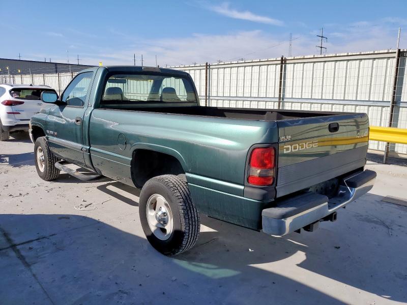 Photo 2 from auction – 2000 DODGE RAM 1500 with VIN 1B7HF16Z0YS626385