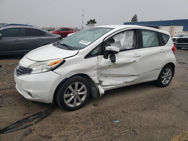 NISSAN VERSA NOTE 2016 with VIN 3N1CE2CP8GL398755 - Photo from auction