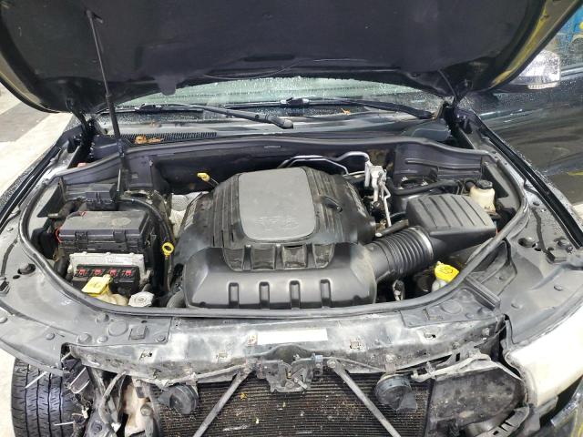 Photo 12 from auction – 2011 DODGE DURANGO with VIN 1D4SD5GT3BC648219