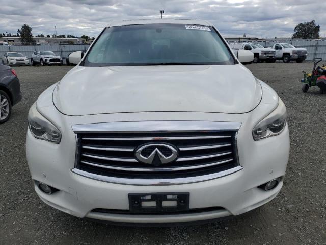 Photo 5 from auction – 2013 INFINITI JX35 with VIN 5N1AL0MN2DC304464
