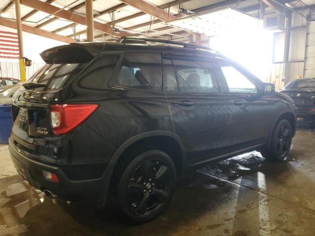 Photo 3 from auction – 2019 HONDA PASSPORT E with VIN 5FNYF8H02KB017620