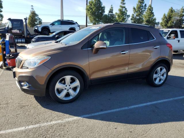 BUICK ENCORE PRE 2016 with VIN KL4CJHSB8GB576452 - Photo from auction