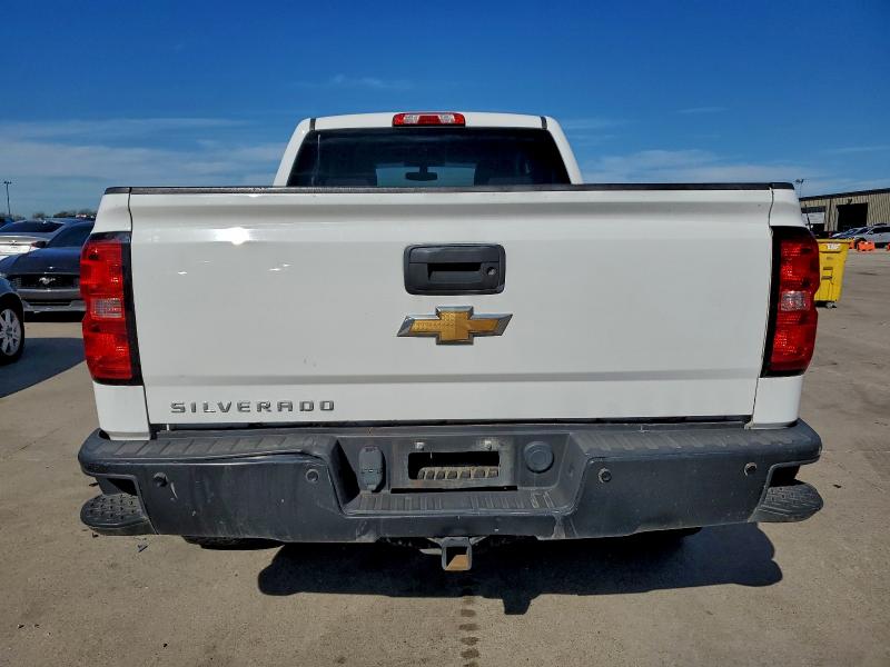 Photo 6 from auction – 2015 CHEVROLET SILVERADO with VIN 1GCVKPEC4FZ422630