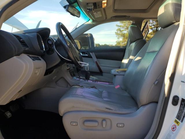 Photo 7 from auction – 2012 TOYOTA HIGHLANDER with VIN JTEDC3EH6C2007693