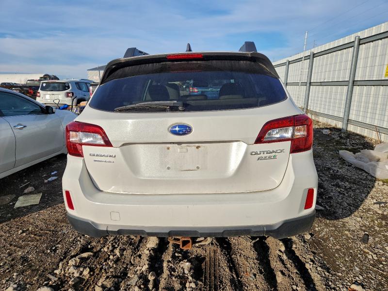 Photo 6 from auction – 2017 SUBARU OUTBACK 2. with VIN 4S4BSAKCXH3227590