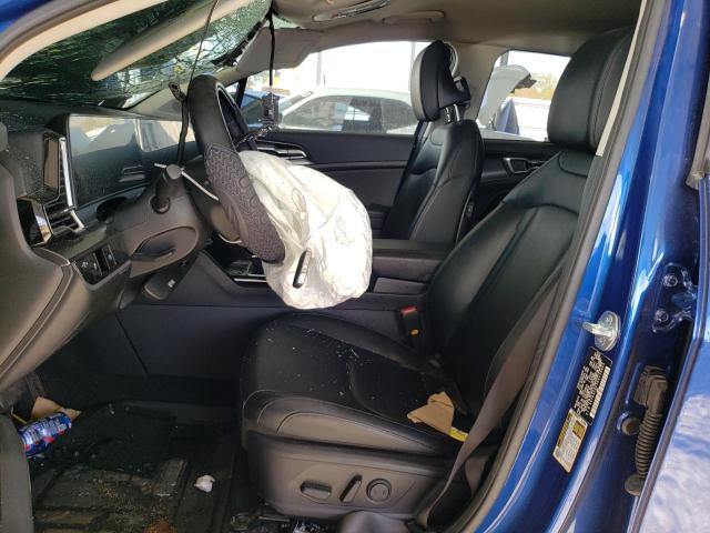 Photo 7 from auction – 2024 KIA SPORTAGE E with VIN 5XYK3CDF7RG144863