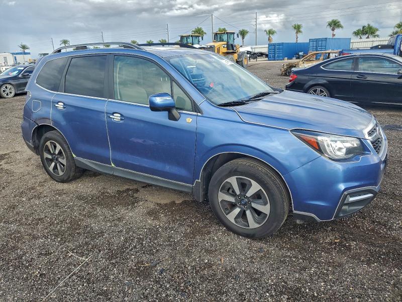 Photo 4 from auction – 2017 SUBARU FORESTER 2 with VIN JF2SJARC9HH556198