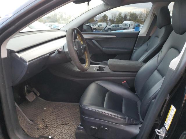 Photo 7 from auction – 2024 TESLA MODEL Y with VIN 7SAYGDED4RF072578