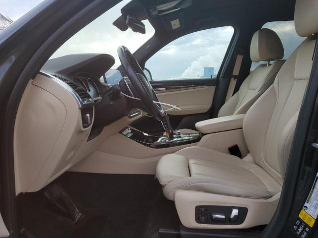 Photo 7 from auction – 2020 BMW X3 XDRIVE3 with VIN 5UXTY5C02LLE55810