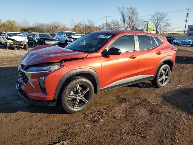 CHEVROLET TRAX LS 2024 مع رقم تعريف المركبة KL77LFE25RC090600 - صورة من المزاد