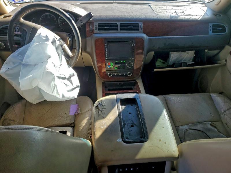 Photo 8 from auction – 2012 GMC YUKON SLT with VIN 1GKS1CE08CR134775