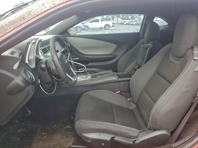 Photo 7 from auction – 2013 CHEVROLET CAMARO LS with VIN 2G1FA1E36D9137142