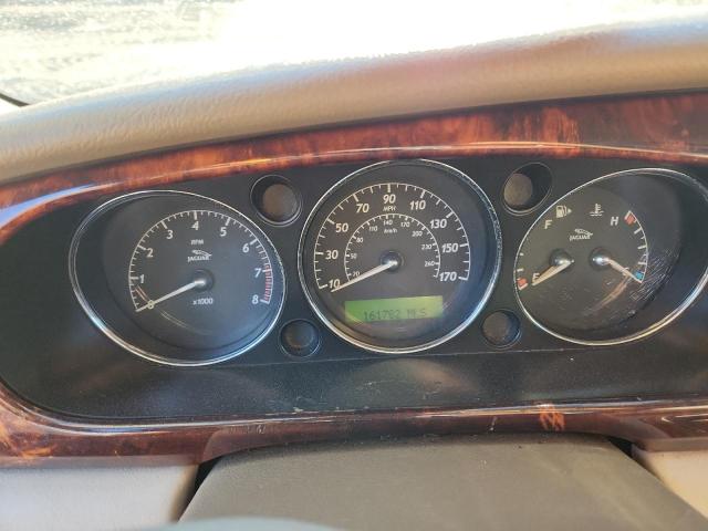 Photo 9 from auction – 2004 JAGUAR XJ8 with VIN SAJWA71C84SG18805