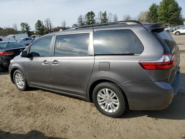 Photo 2 from auction – 2017 TOYOTA SIENNA with VIN 5TDYZ3DC7HS806702