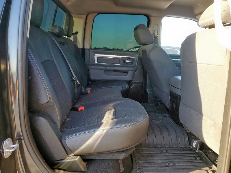 Photo 10 from auction – 2018 RAM 1500 SLT with VIN 1C6RR6LT0JS239406