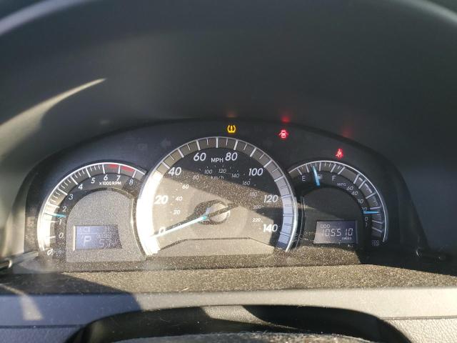 Foto 9 de la subasta – 2012 TOYOTA CAMRY BASE con VIN 4T1BF1FK7CU527399