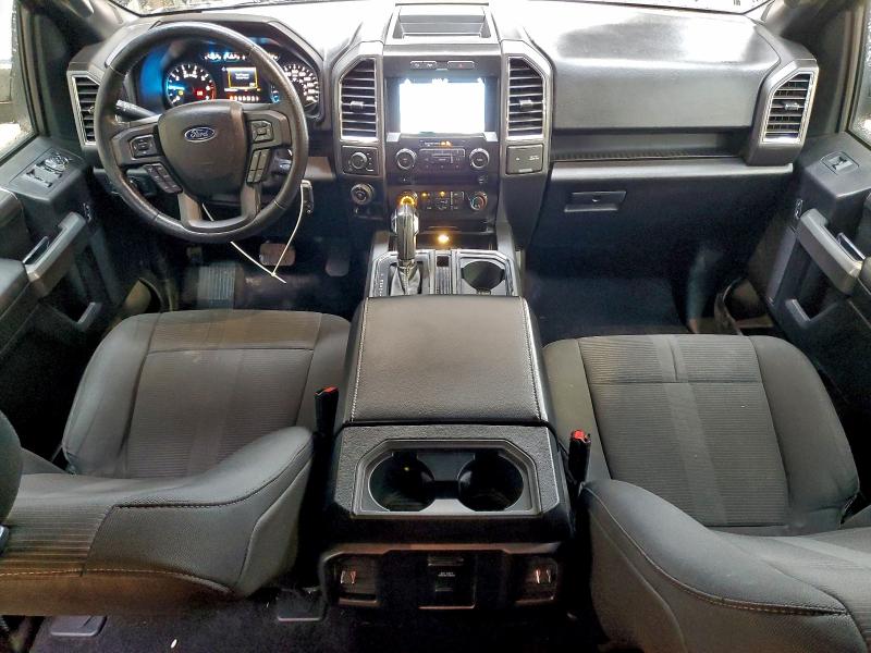 Photo 8 from auction – 2016 FORD F150 SUPER with VIN 1FTFW1EF6GFC92031