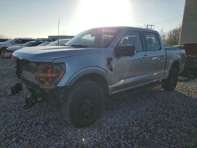 Photo 1 from auction – 2025 FORD F150 XLT with VIN 1FTFW3LD1SFA98934