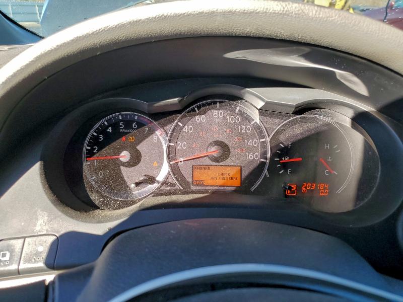 Photo 9 from auction – 2012 NISSAN ALTIMA BAS with VIN 1N4AL2AP4CN550365