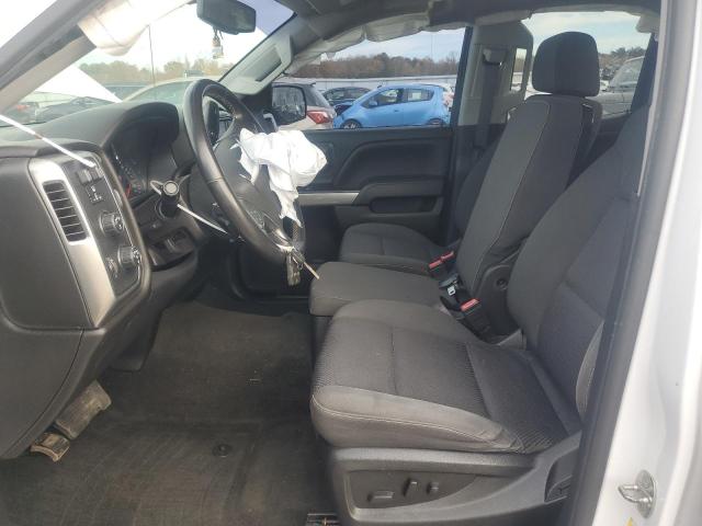 Photo 7 from auction – 2018 CHEVROLET SILVERADO with VIN 1GCVKREC2JZ184698