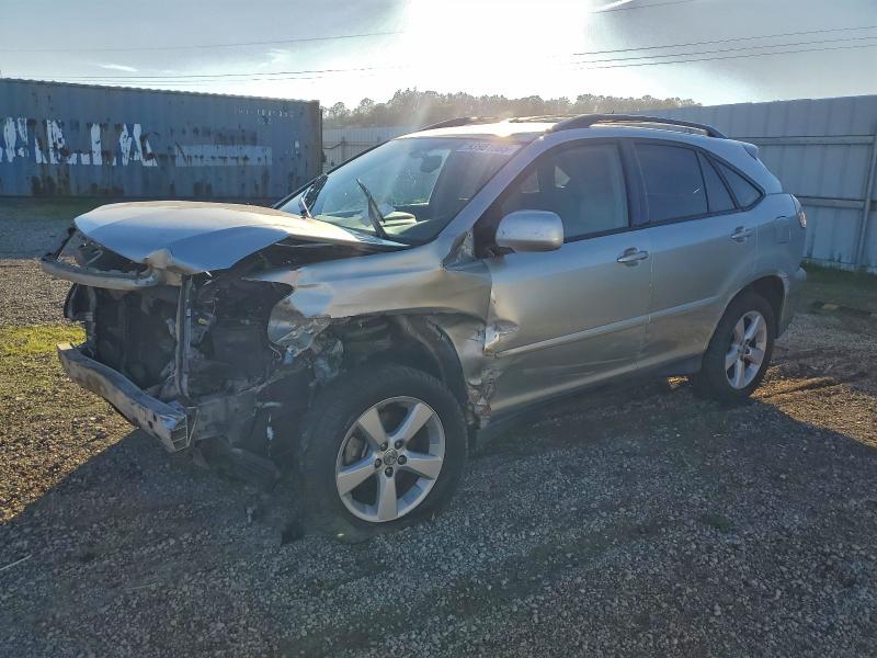 LEXUS RX 330 2006 with VIN 2T2HA31U56C095202 - Photo from auction