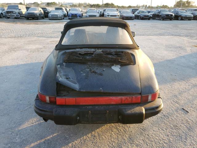 Photo 6 from auction – 1987 PORSCHE 911 CARRER with VIN WP0EB0913HS172082
