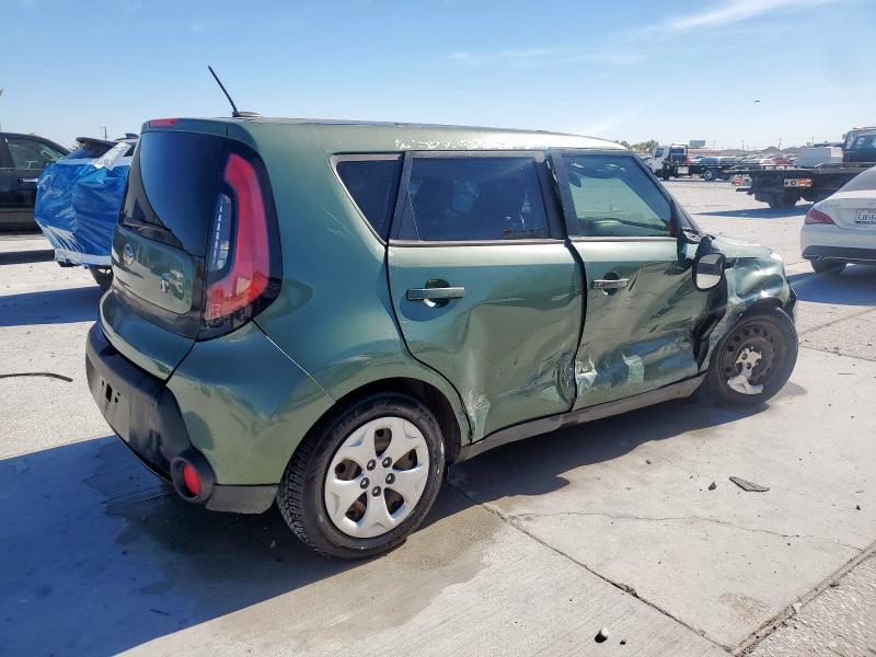Photo 3 from auction – 2014 KIA SOUL with VIN KNDJN2A23E7013597