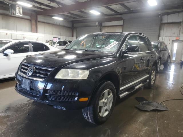 VOLKSWAGEN TOUAREG 3. 2004 with VIN WVGBC77L64D054891 - Photo from auction