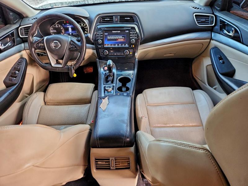Photo 8 from auction – 2016 NISSAN MAXIMA with VIN 1N4AA6AP8GC389016