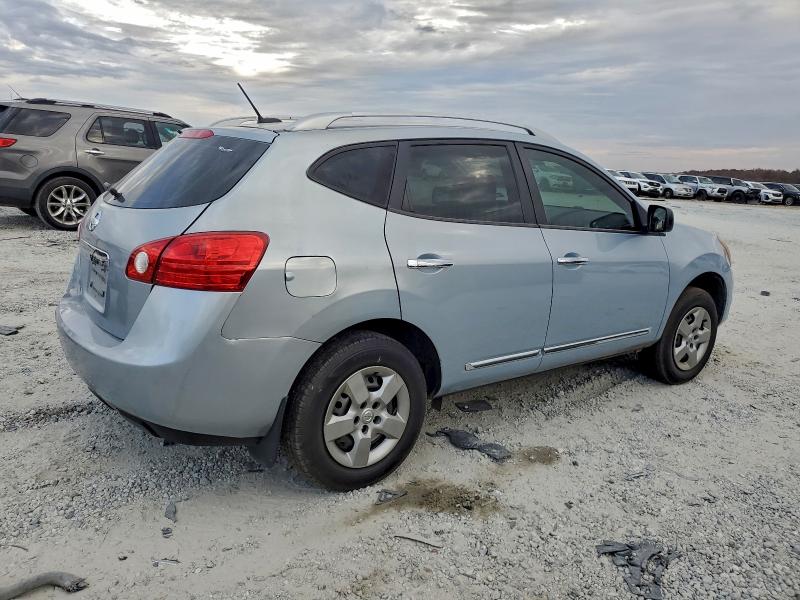 Photo 3 from auction – 2015 NISSAN ROGUE SELE with VIN JN8AS5MV1FW259172