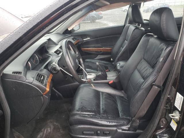 Photo 7 from auction – 2012 HONDA ACCORD EXL with VIN 1HGCP2F82CA140407
