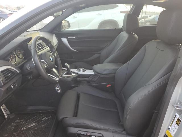 Photo 7 from auction – 2017 BMW 230XI with VIN WBA2H9C33HV642493