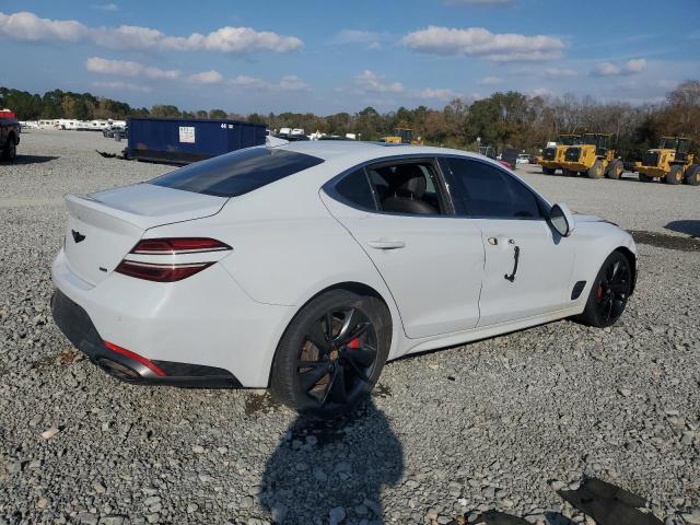 Фото 3 с аукциона – 2022 GENESIS G70 BASE с VIN KMTG54TE1NU083423